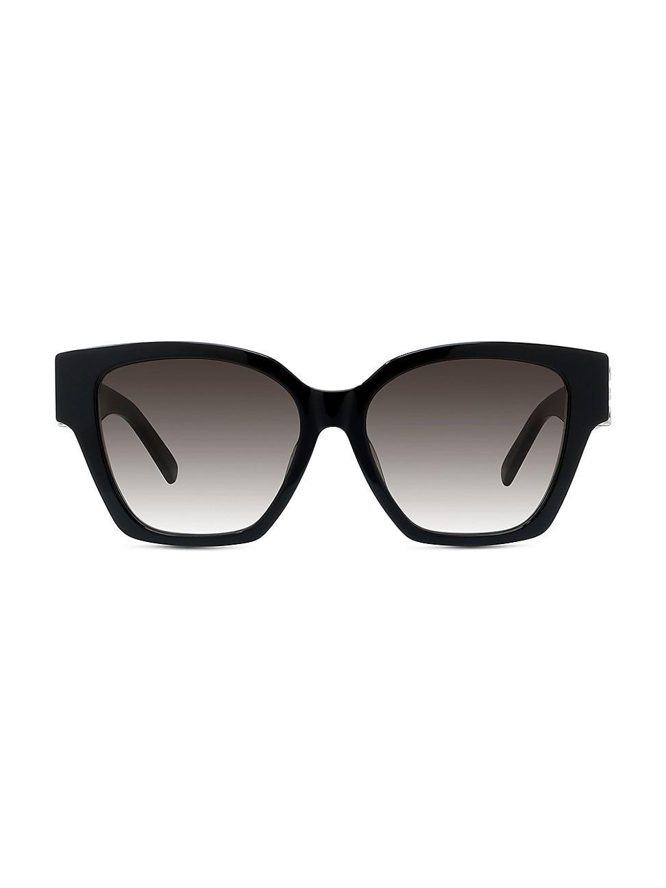 Givenchy 4G 56mm Square Sunglasses Product Image