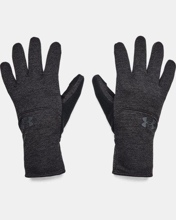 Mens UA Storm Fleece Gloves Product Image