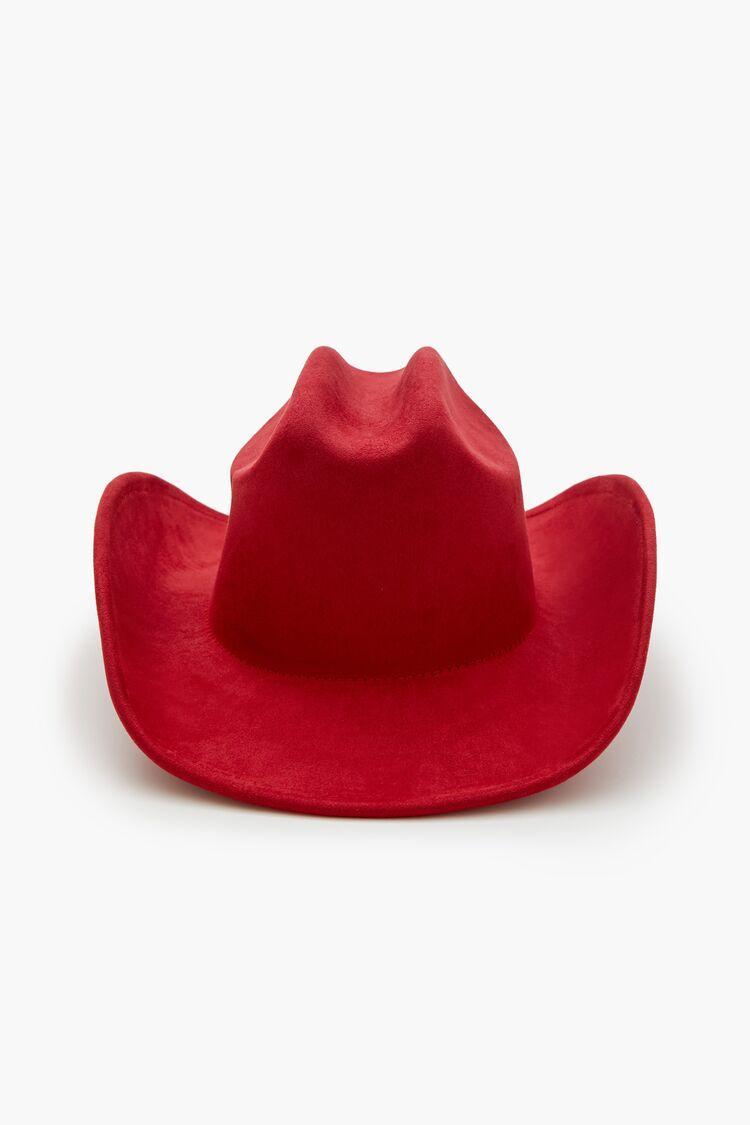 Brushed Cowboy Hat | Forever 21 Product Image