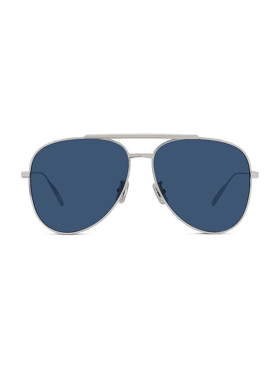 Mens GvSpeed 59MM Pilot Sunglasses Product Image