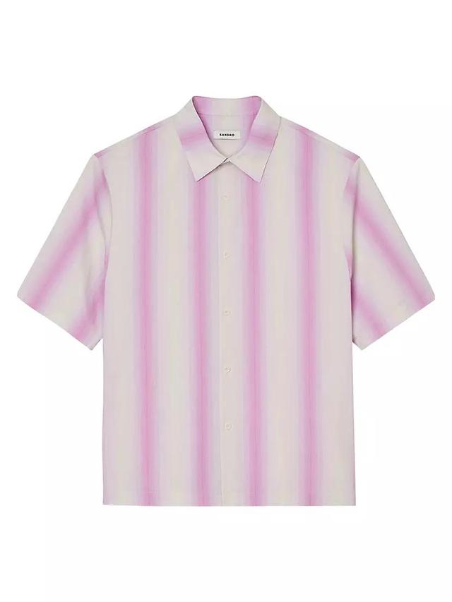 Striped Shirt Product Image