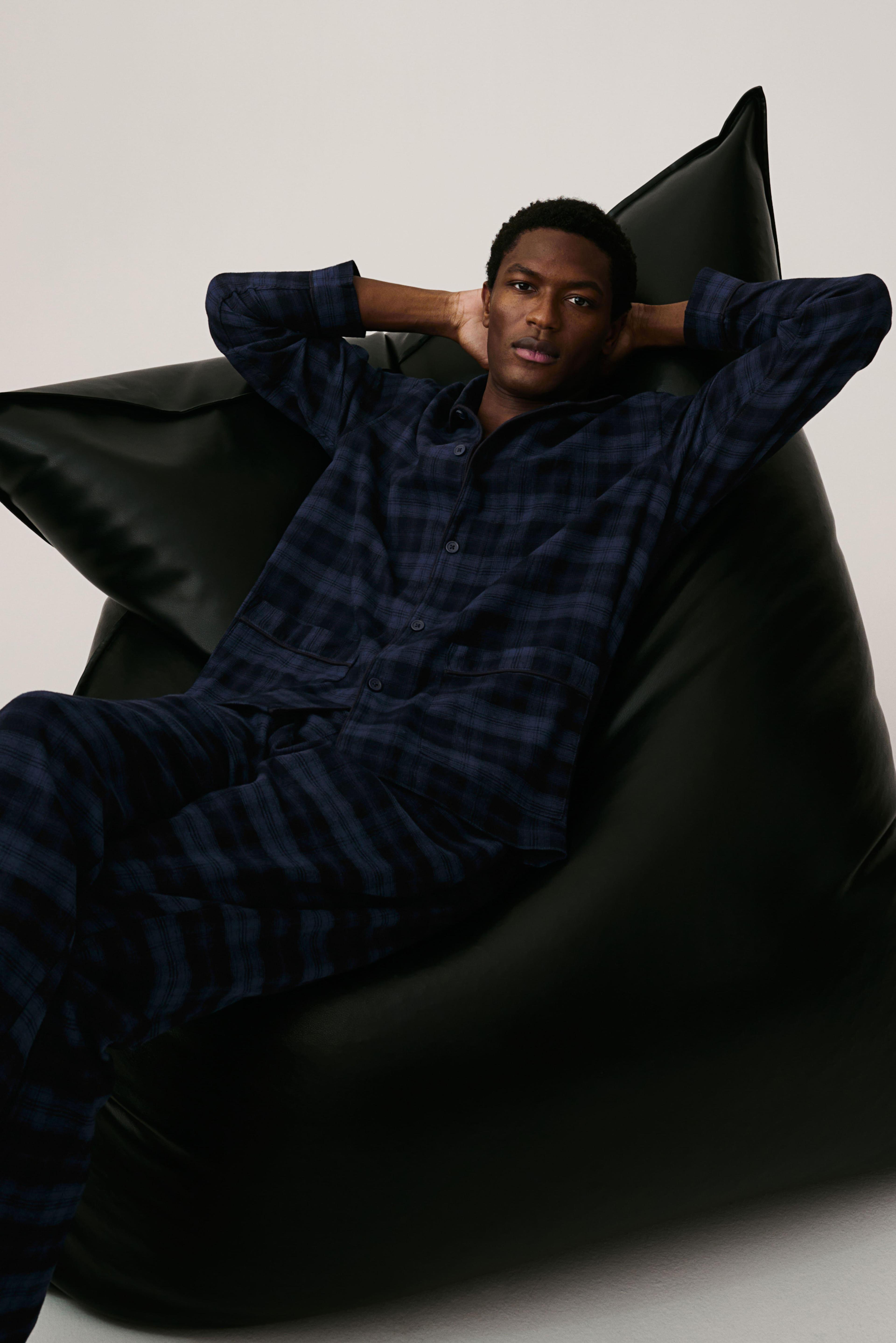 Flannel Pajamas Product Image