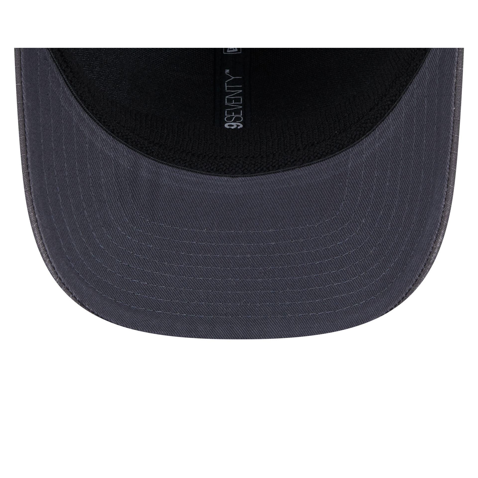 Auburn Tigers Basic 9SEVENTY Stretch-Snap Hat Male Product Image