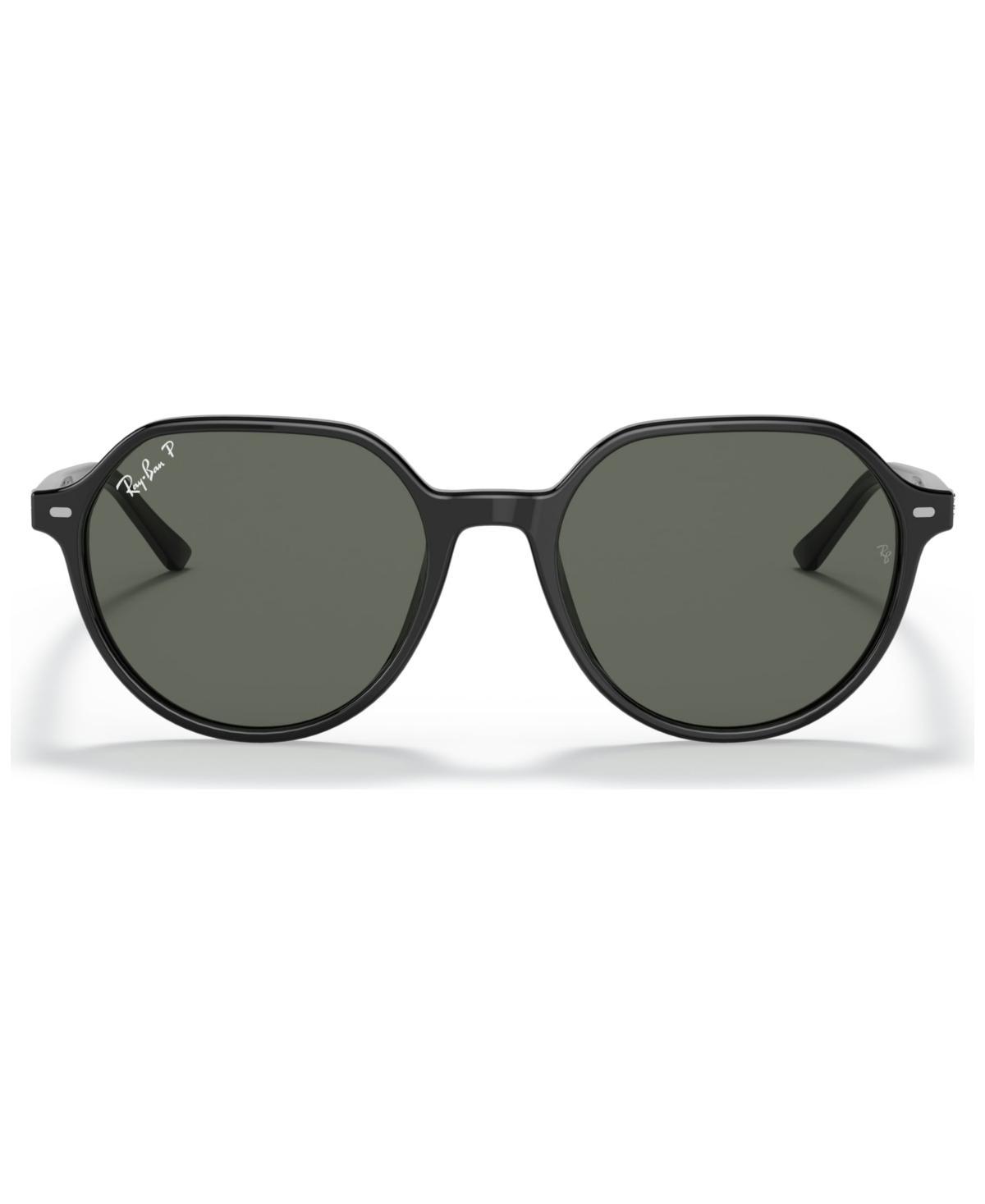 Ray-Ban Thalia 55mm Polarized Square Sunglasses Product Image