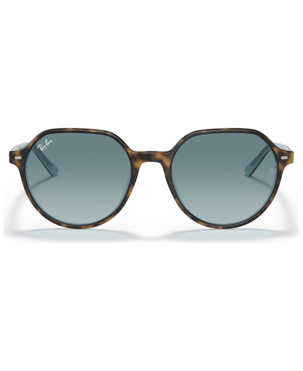 Ray-Ban Thalia 55mm Polarized Square Sunglasses Product Image