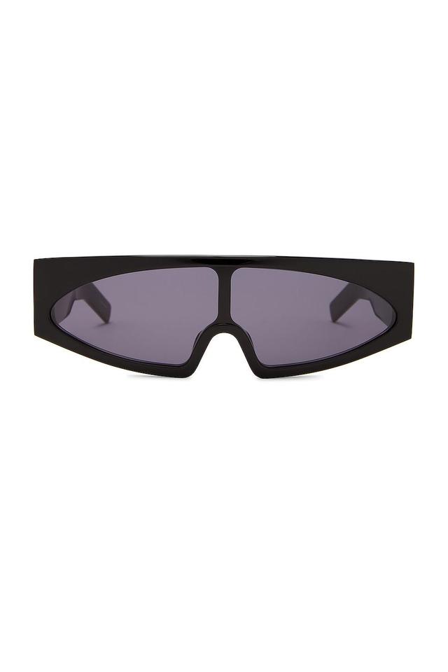 Rick Owens Gene Sunglasses Product Image