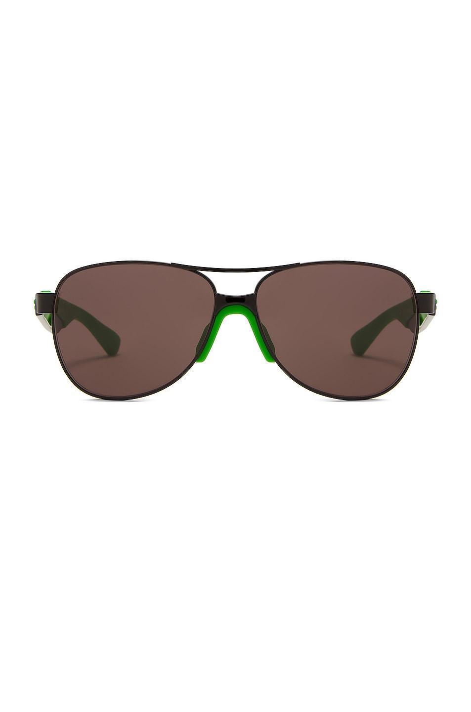 Bottega Veneta BV1231S Sunglass Black.. Product Image