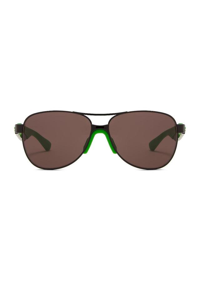 Bottega Veneta BV1231S Sunglass Black.. Product Image