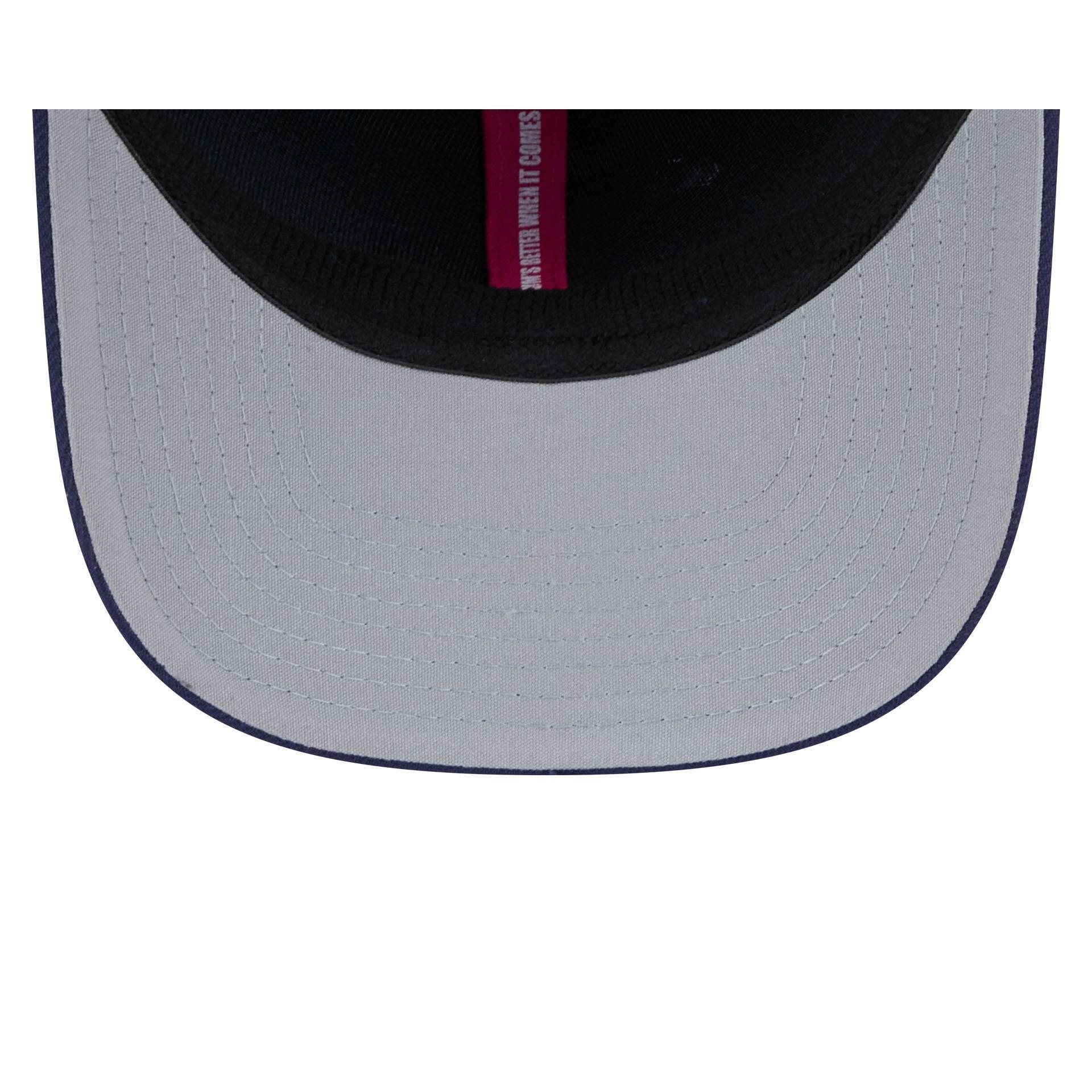 Big League Chew X Tampa Bay Rays Curveball Cotton Candy 9SEVENTY Stretch-Snap Hat Male Product Image