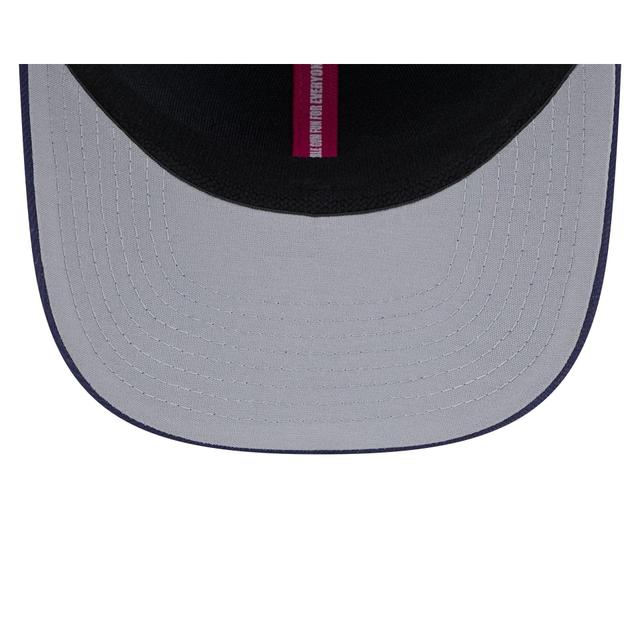 Big League Chew X Houston Astros Curveball Cotton Candy 9SEVENTY Stretch-Snap Hat Male Product Image