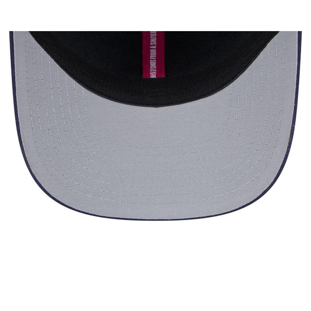 Big League Chew X Los Angeles Dodgers Curveball Cotton Candy 9SEVENTY Stretch-Snap Hat Male Product Image