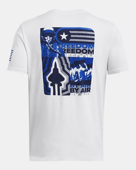 Men's UA Freedom By Air T-Shirt Product Image