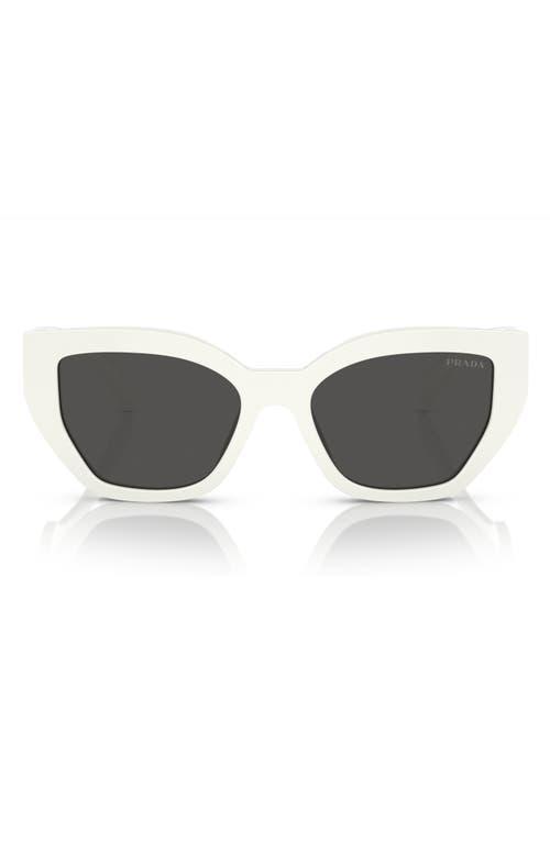 Prada 53mm Butterfly Sunglasses Product Image