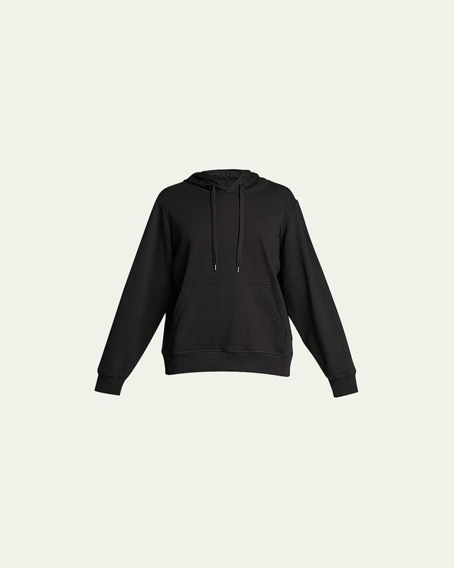 Mens Huron Drawstring Hoodie Product Image