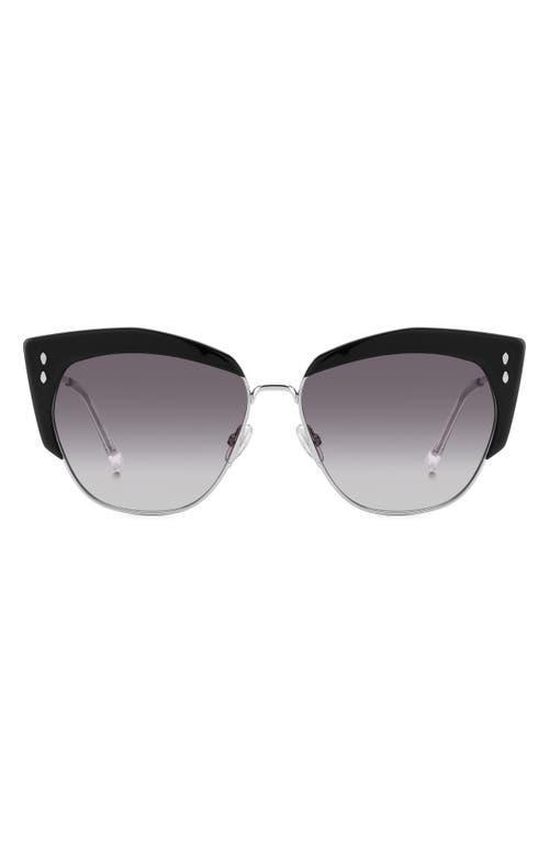 Womens 58MM Cat-Eye Sunglasses Product Image