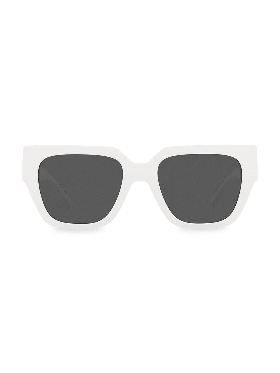 Womens 53MM Square Sunglasses product image