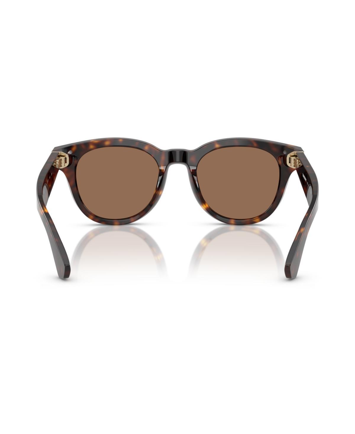 Men's Sunglasses Be4439 In Havana Product Image