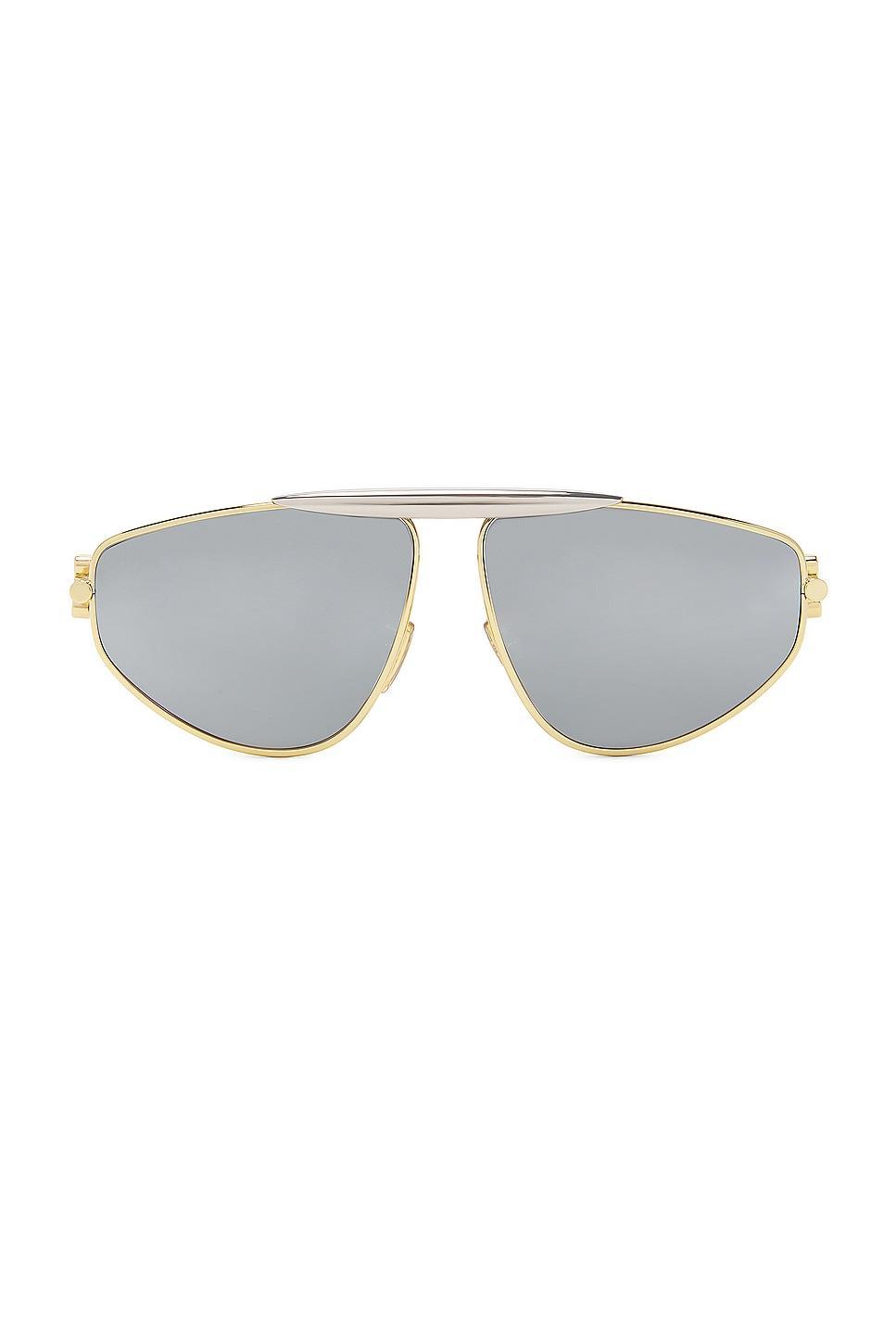 Loewe Anagram 61mm Pilot Sunglasses Product Image