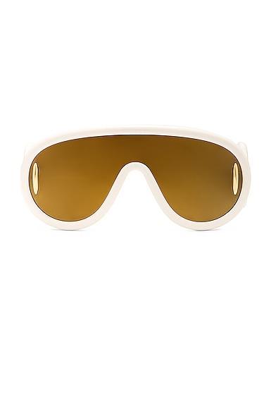 Loewe x Paulas Ibiza 56mm Mask Sunglasses Product Image