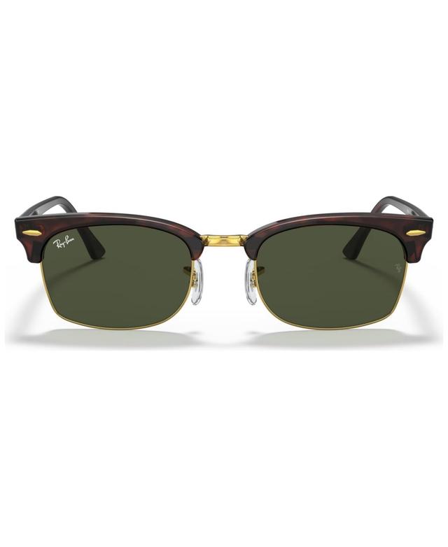 Ray-Ban 55mm Gradient Square Sunglasses Product Image