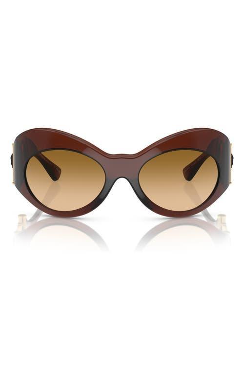 Versace Womens Sunglasses, Gradient VE4462 Product Image