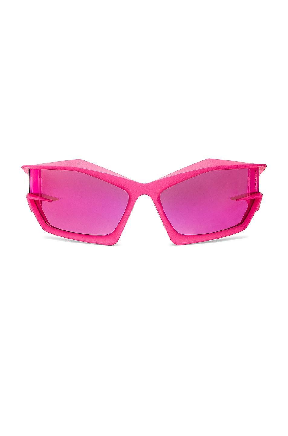 Givenchy Giv Cut Sunglasses Pink.. Product Image