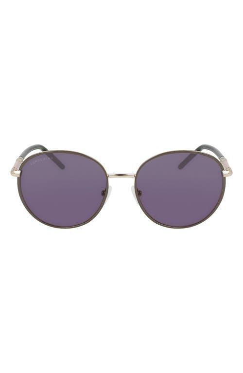 Lanvin Daisy 50mm Cat Eye Sunglasses Product Image