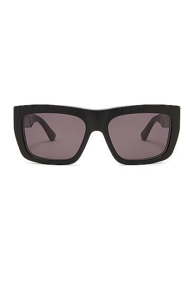 Bottega Veneta 57mm Square Sunglasses Product Image