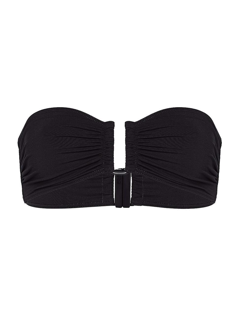 Womens Show Bandeau Bikini Top Product Image