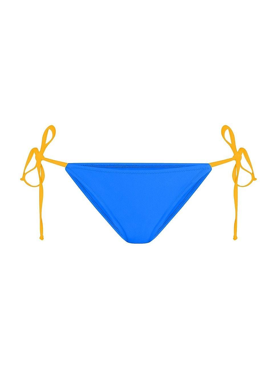 Womens Ibiza String Bikini Bottom Product Image