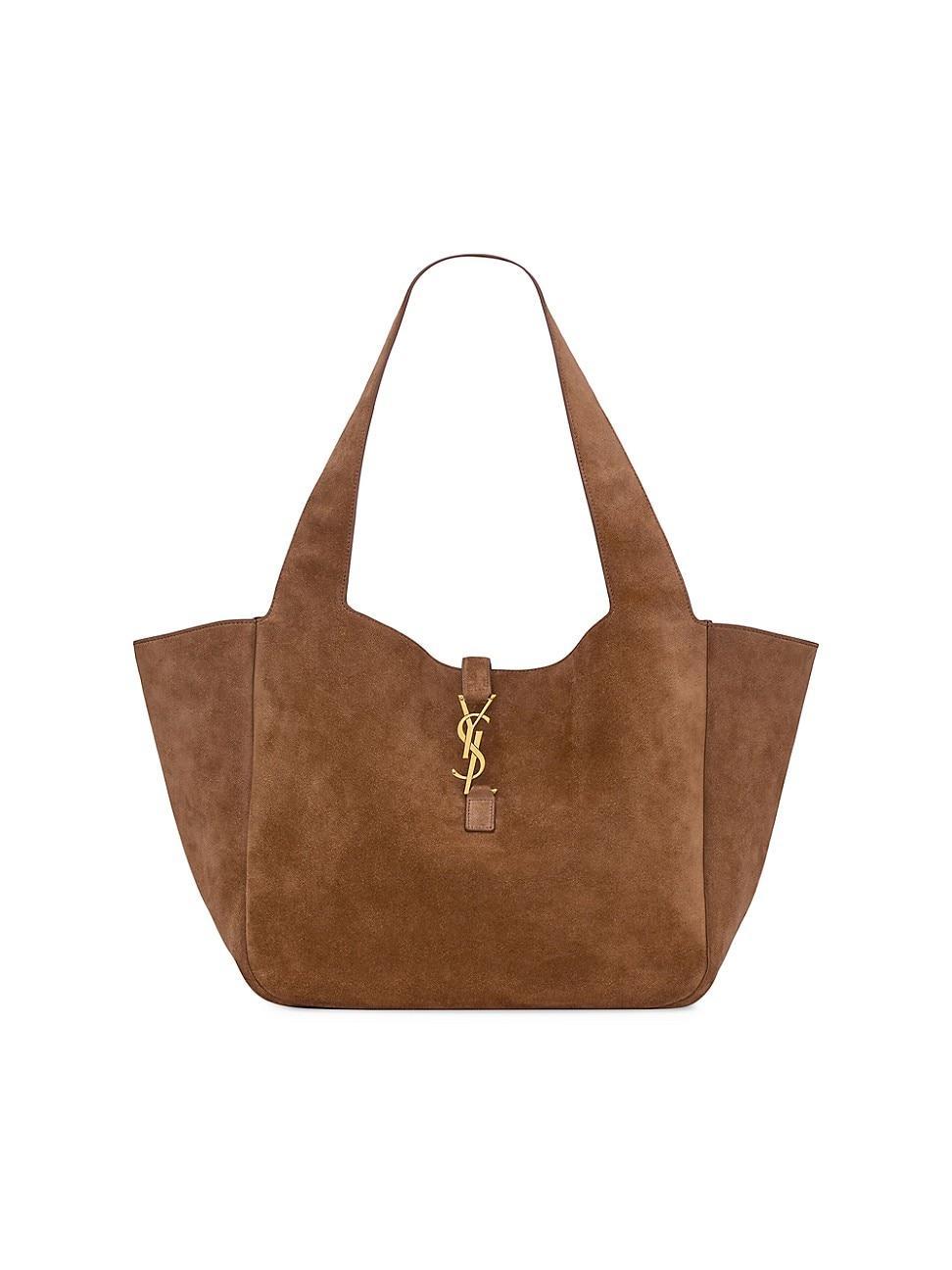 Womens Le Bea in Suede Tote Bag product image