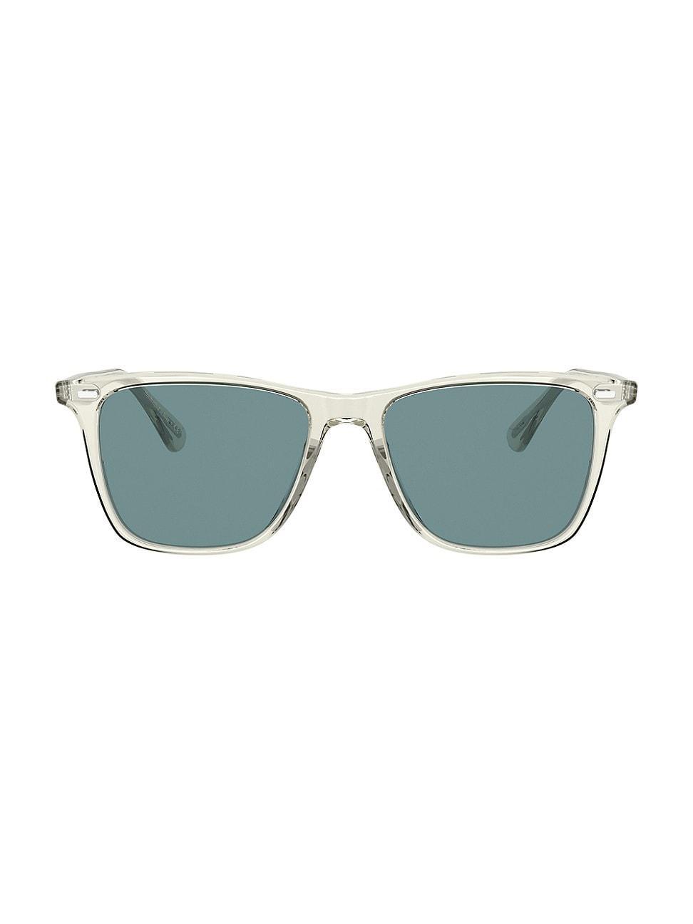 Womens Ollis 51MM Wayfarer Sunglasses Product Image