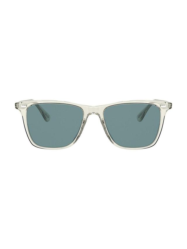 Womens Ollis 51MM Wayfarer Sunglasses Product Image