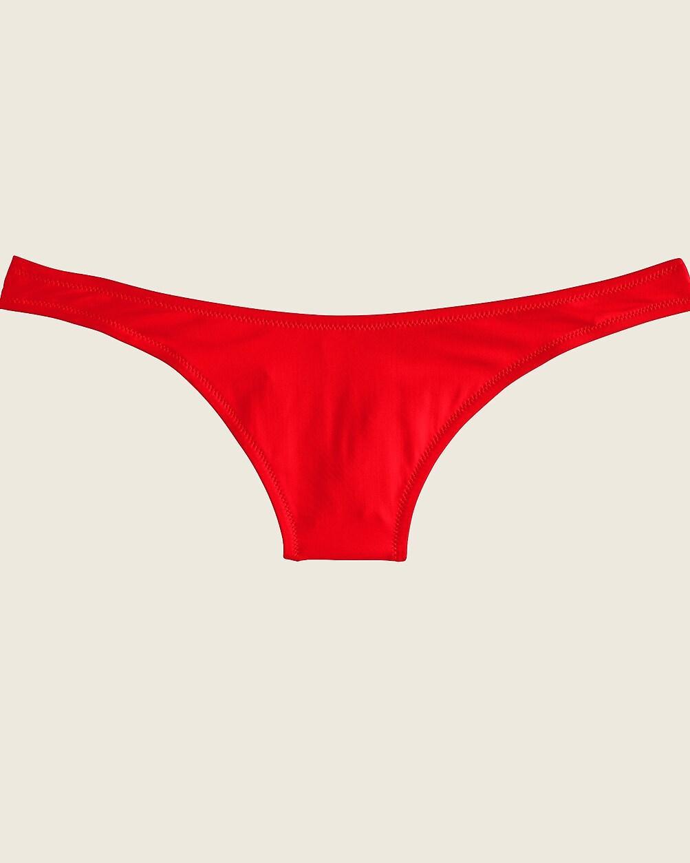 Women's 1989 high-leg bikini bottom Product Image