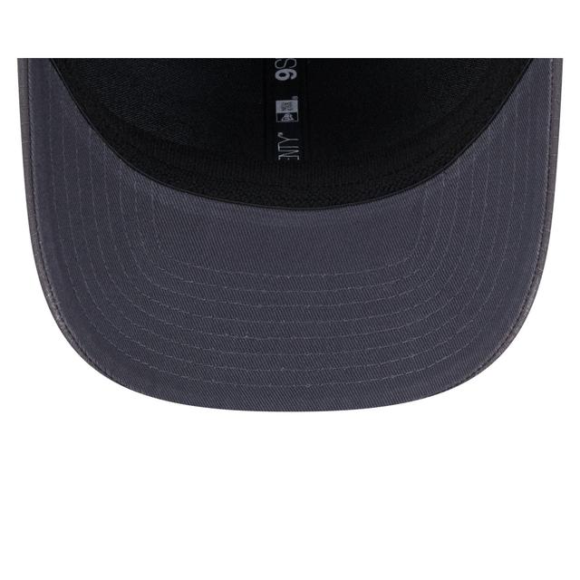 Oakland Athletics Team Elevated 9SEVENTY Stretch-Snap Hat Male Product Image