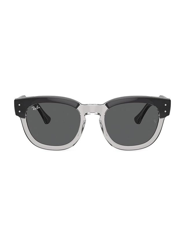 Mens RB0298s 53MM Mega Hawkeye Square Sunglasses Product Image