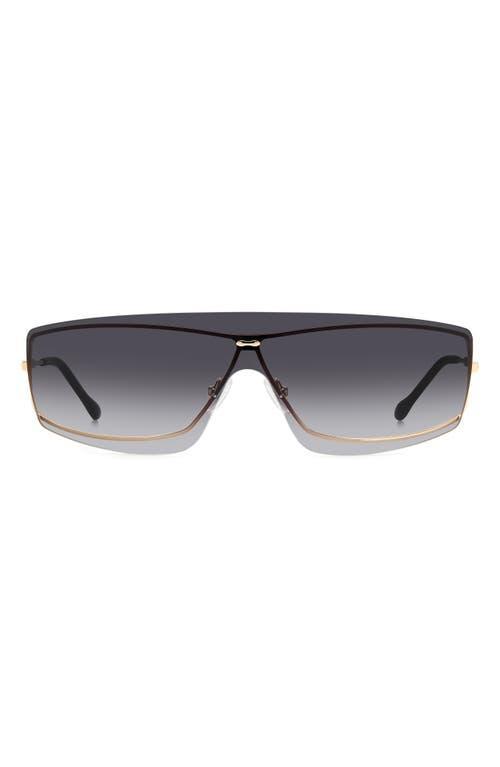 Isabel Marant 99mm Gradient Oversize Shield Sunglasses Product Image