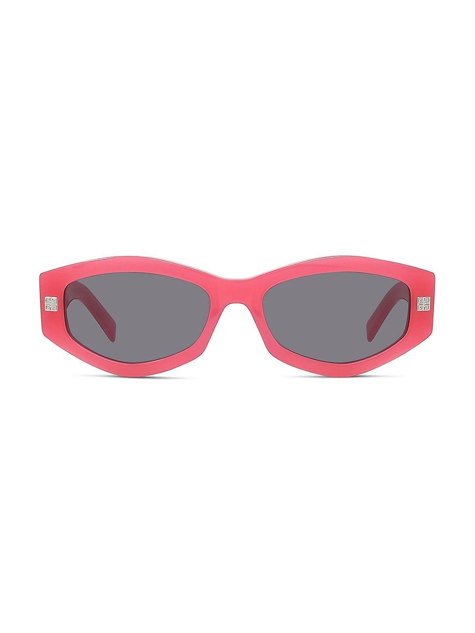 Womens GV Day 54MM Geometric Sunglasses Product Image