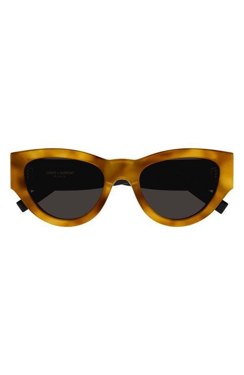 YSL Acetate Cat-Eye Sunglasses Product Image