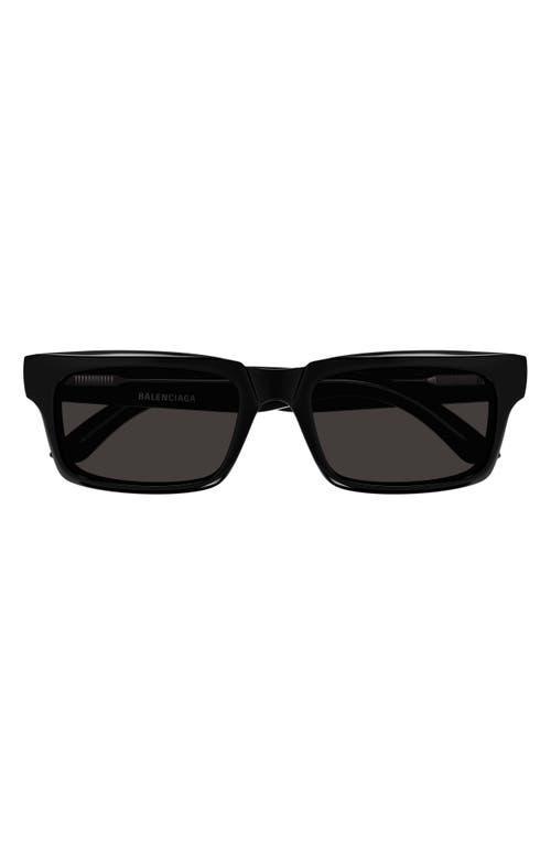 Womens DiorMidnight S2F Square Sunglasses Product Image