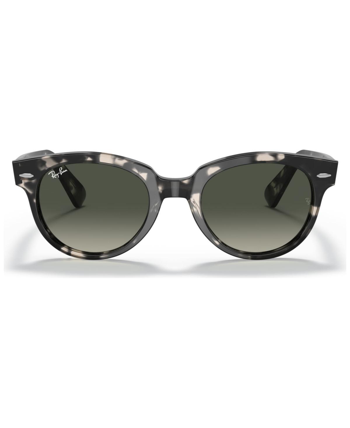 Ray-Ban 52mm Gradient Round Sunglasses Product Image