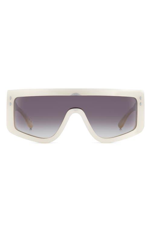 Isabel Marant 99mm Gradient Flat Top Sunglasses Product Image