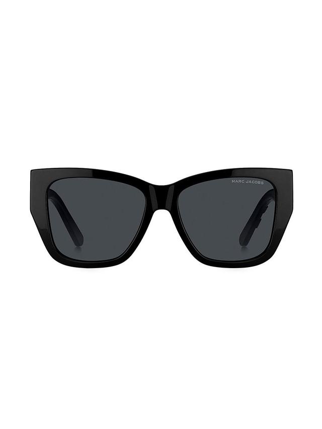 Marc Jacobs 55mm Cat Eye Sunglasses Product Image