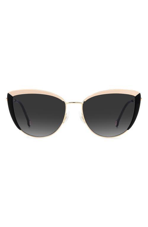 Carolina Herrera Womens Her0112 Cat Eye Sunglasses Product Image