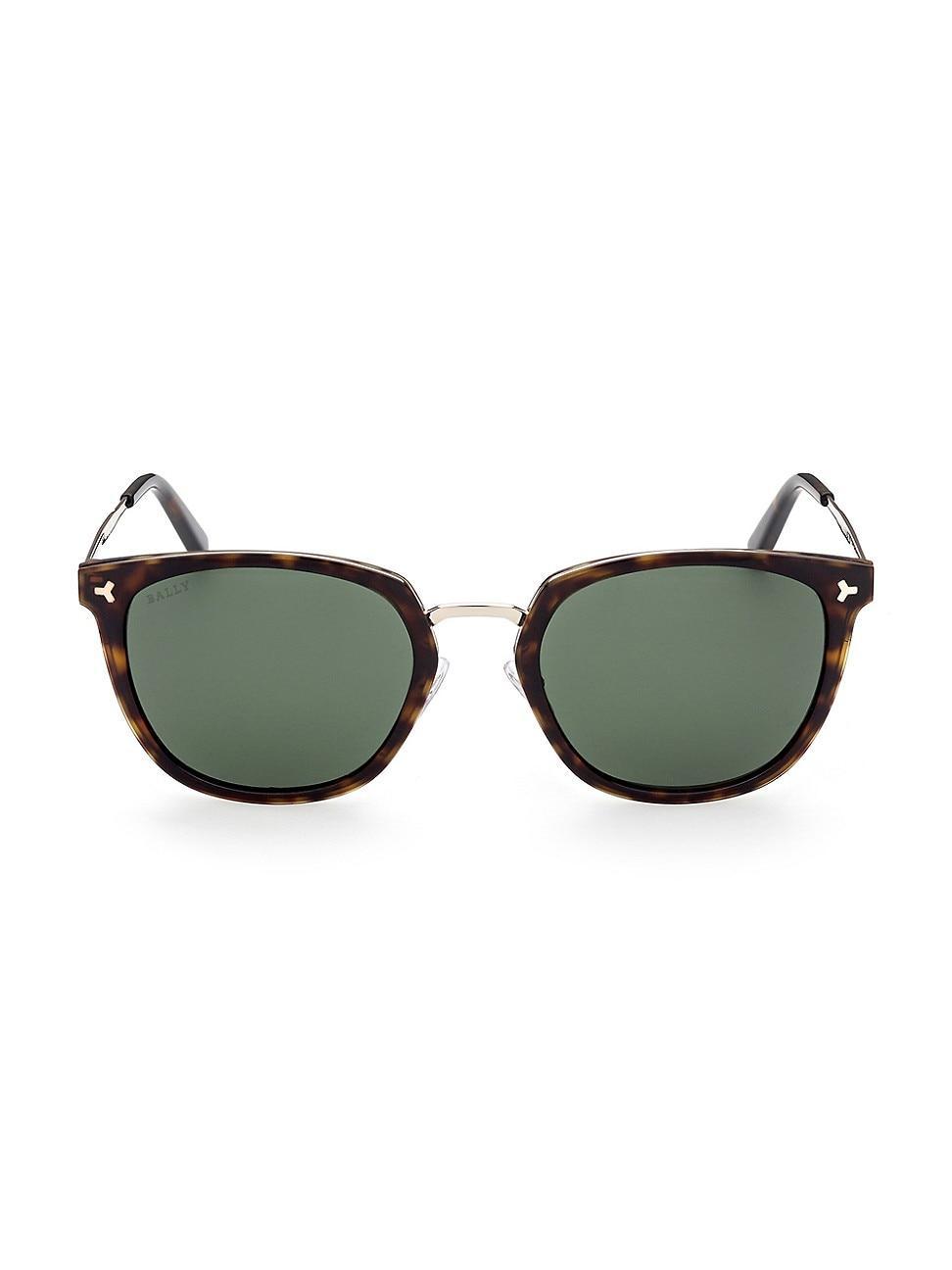 57MM Square Sunglasses Product Image