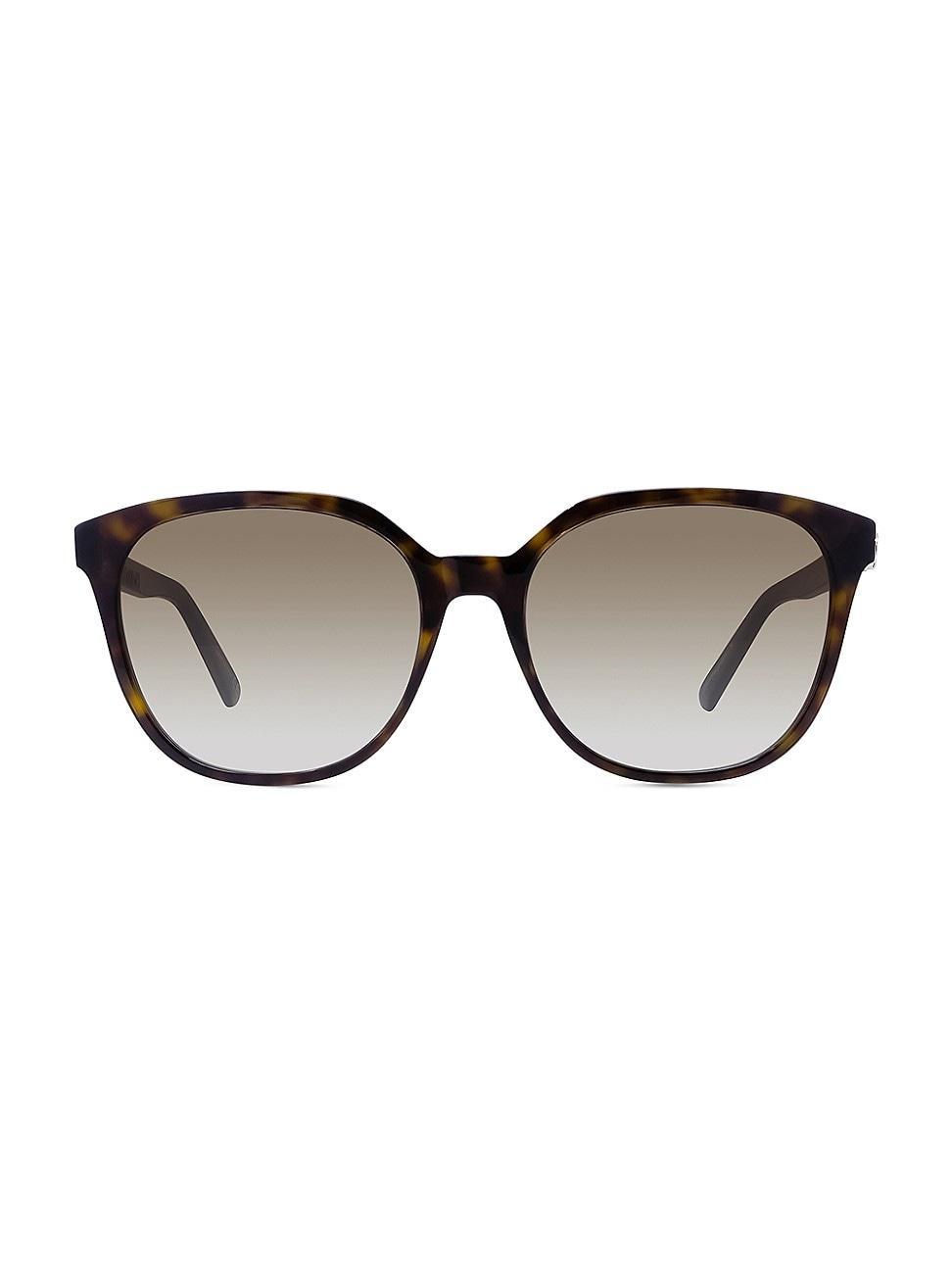 Womens 30Montaigne 58MM Square Sunglasses Product Image