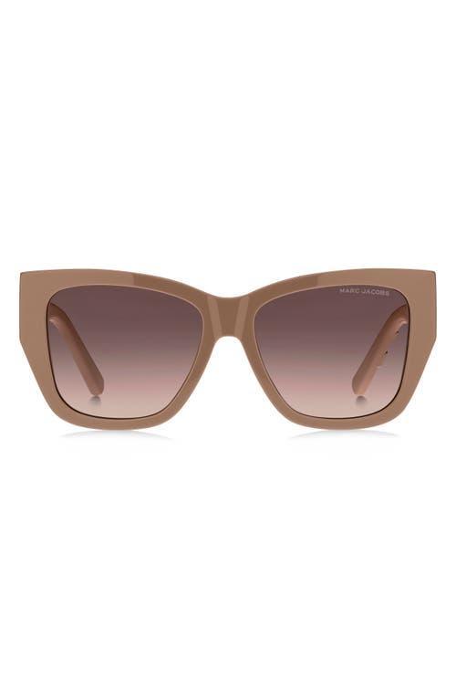 Marc Jacobs 55mm Cat Eye Sunglasses Product Image