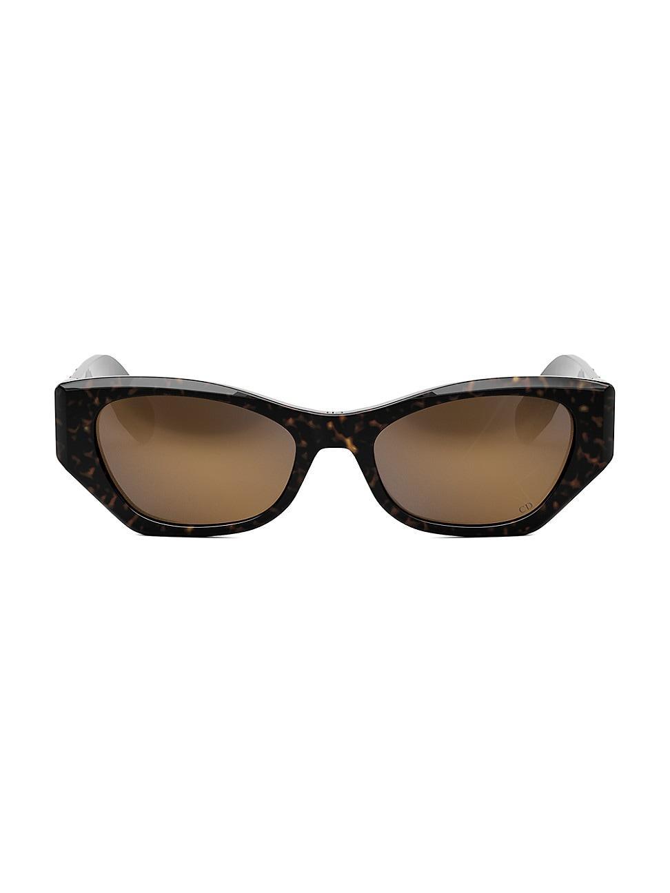 Womens Lady 95.22 B1I Butterfly Sunglasses Product Image