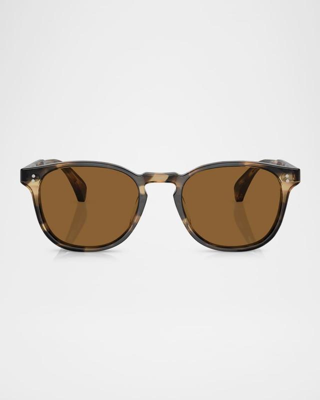 Mens OV5298SU Round Sunglasses Product Image