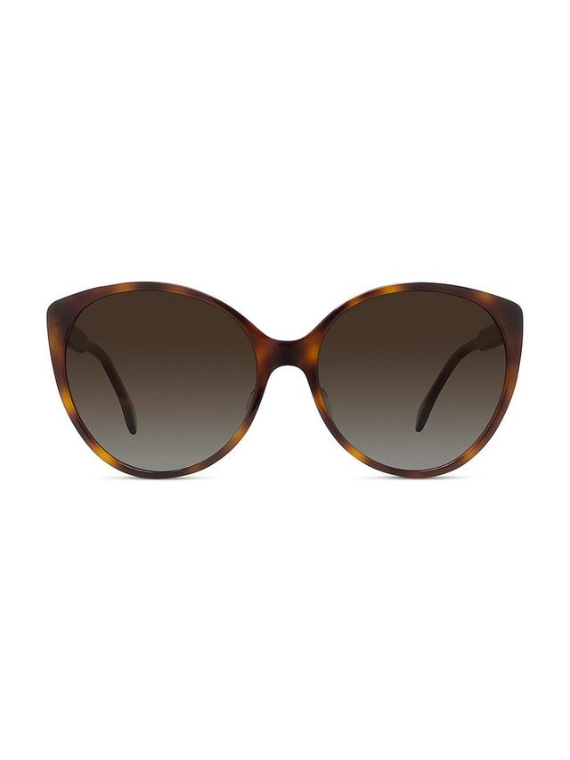 Fendi Fine 59mm Round Sunglasses Product Image